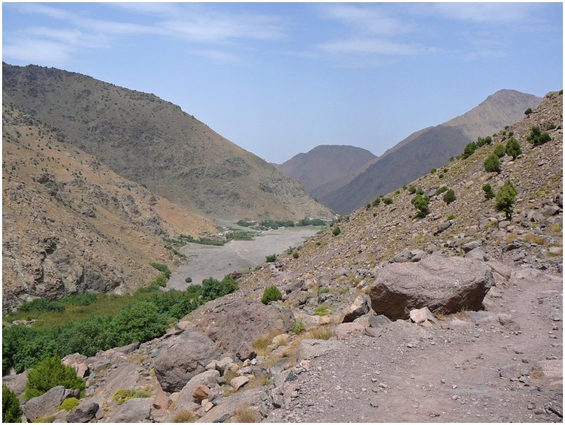 477 Jebel Toubkal